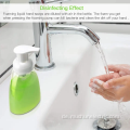 Plastikschaumpumpe Gesichtsschaumflasche Seife Reiniger